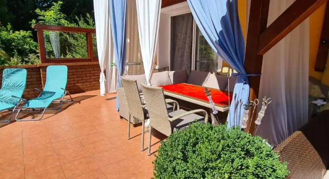 Belloapartamento Ház Balatonkenese, Strand 800m, Jakuzzi, Rezervovat Hotel Balatonkenese 