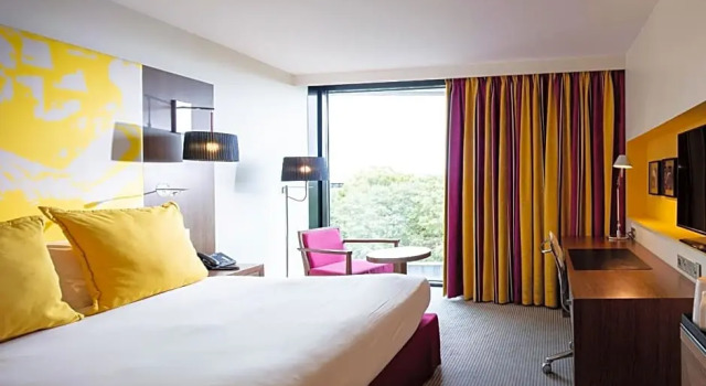 Номер Superior Holiday Inn University Plaza-Bowling Green by IHG