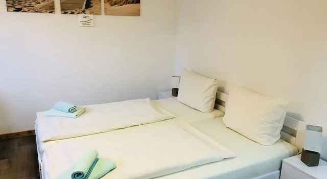 Номер Standard Apartmenthaus Bergstrasse