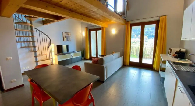 Апартаменты с 2 комнатами Marenca Residence