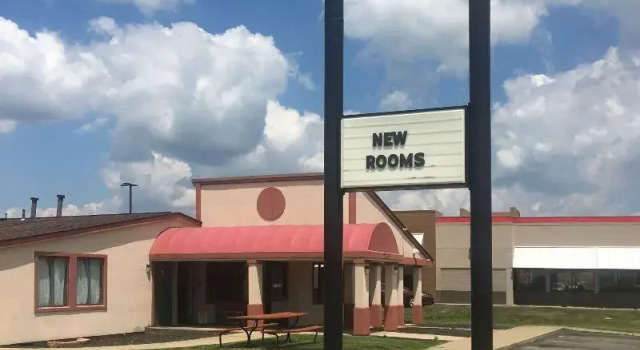 Standard- værelse Budget Host Inn Circleville