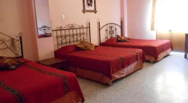 El Chaparral Hotel, Prenota Hotel Hotel a Solola con parcheggio, Parcheggio