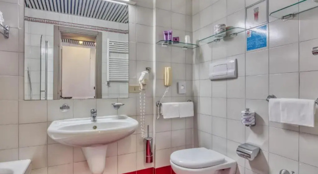 Двухместный номер Economy Hotel Antares