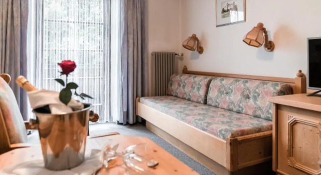 Номер Standard Hotel Kirchenwirt