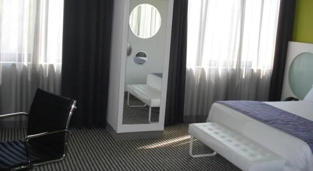 Smart Single room JSH Hotel Rome