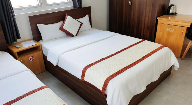 Vy An Hotel, Book Hotel Bao Loc Lam Dong