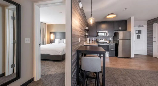 Люкс Residence Inn by Marriott Richmond Short Pump At The Notch