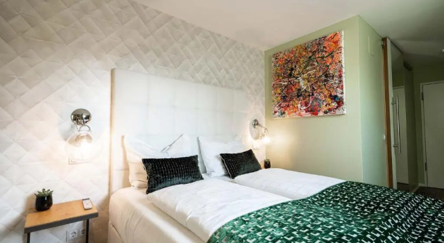 Двухместный номер Superior Abbate Boutique Hotel