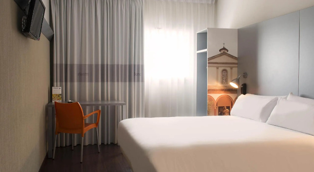 Двухместный номер Standard B&B HOTEL Barcelona Granollers