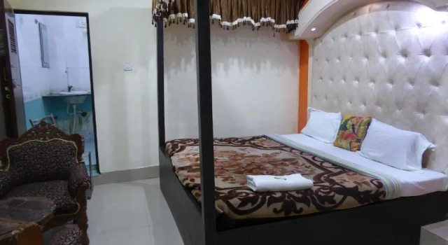 Двухместный номер Standard Hotel Saniya Palace