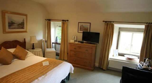 Двухместный номер Standard Biggin Hall Country House Hotel