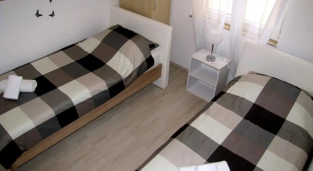 Апартаменты с 2 комнатами Apartments Klanac