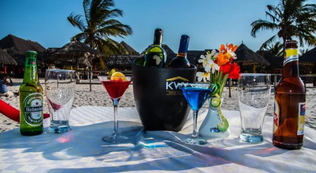 South Beach Resort, Buchen Sie Resort Kigamboni Daressalam