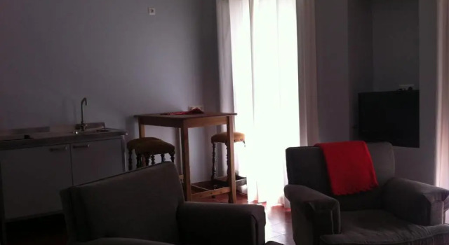 Апартаменты c 1 комнатой Apartamentos La Ciudad