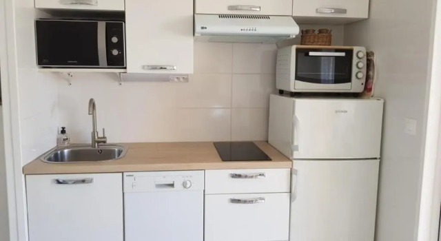 Апартаменты Le Garden 250 m plage du Chay