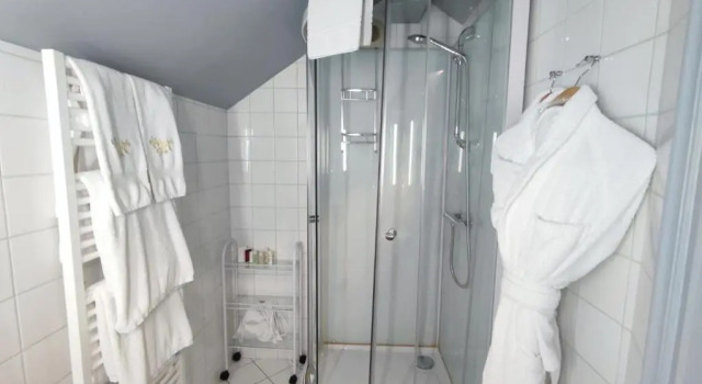 Двухместный номер Standard Мансарда Le Manoir Au Lac