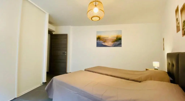 Fronte di Mare 2 chambres vue mer - 1, Varaa Hotelli Propriano 