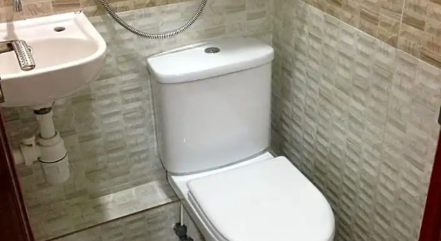 Номер Standard Canadian Hostel