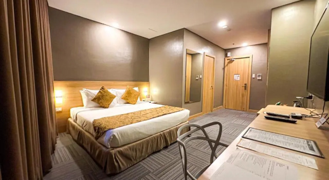 Двухместный номер Deluxe Madison 101 Hotel + Tower