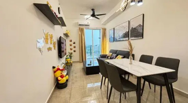 Люкс ICC Premium Executive Suite - Ipoh