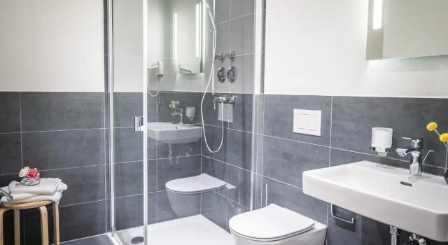 Апартаменты с балконом Freiburger-Ferienwohnung