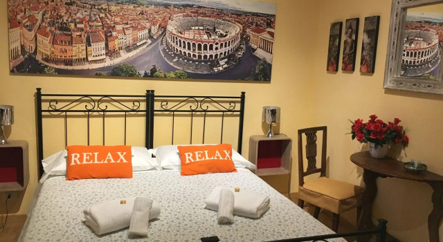 La Giara Rooms