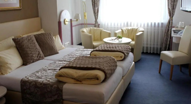 Park Hotel Sletz Giessen