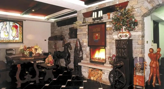Albergo Casale, Prenota Hotel Saint-Christophe Pila