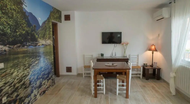 Апартаменты Las Casas de Nani