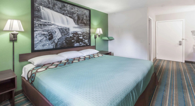Super 8 by Wyndham Chickasha, Prenota Hotel Chickasha Oklahoma