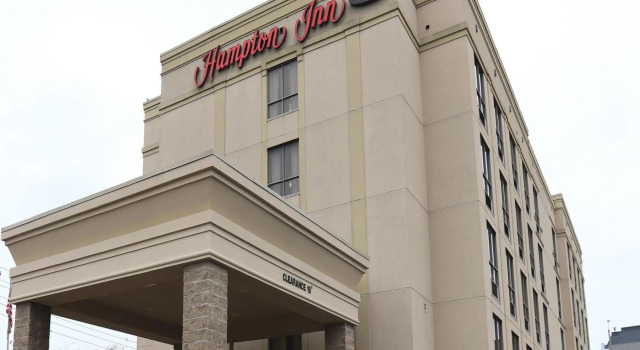 Hampton Inn Toronto-Mississauga West, Varaa Hotelli Mississauga 