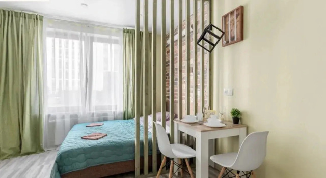 MOKO Apartments on Golovinskoe highway, Boek Appartement SAO Area Moskou