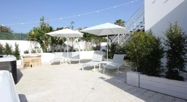1 soveværelse i villa VILLA ROSA