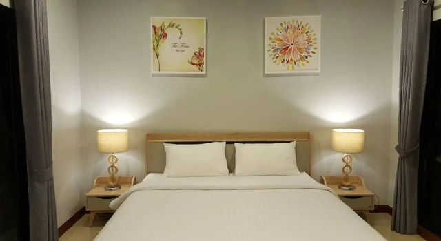Номер Deluxe The Focus Khaoyai Resort