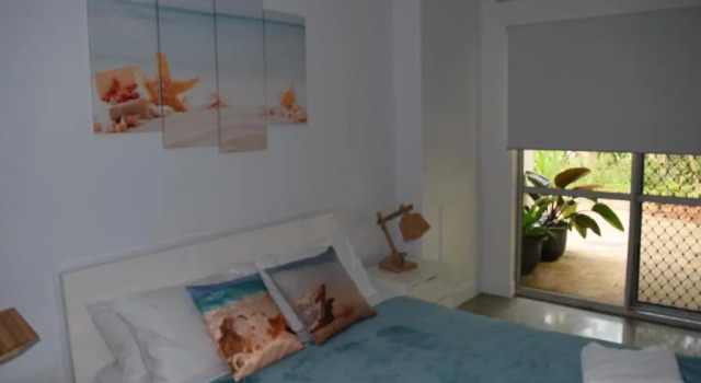 Апартаменты Superior с 3 комнатами Raintrees Moffat Beach