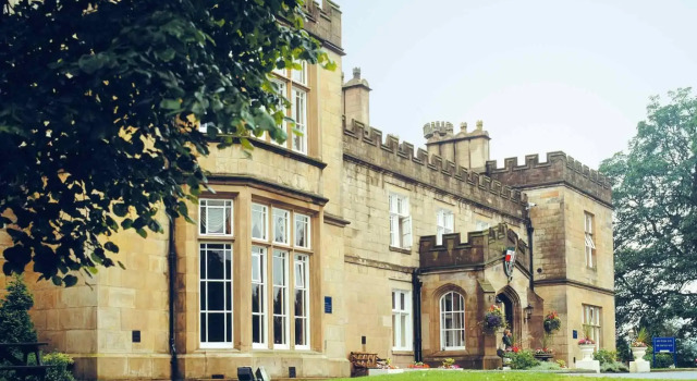 Mercure Blackburn Dunkenhalgh Hotel & Spa