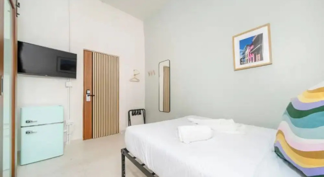 Номер Luxury Room 7: Design-Forward Studio by Lagoon