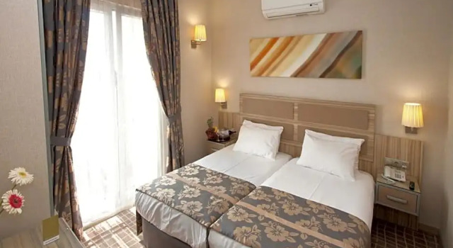 Номер Standard Nanda Hotel