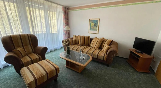 Апартаменты Comfort Aparthotel HAUS USEDOM