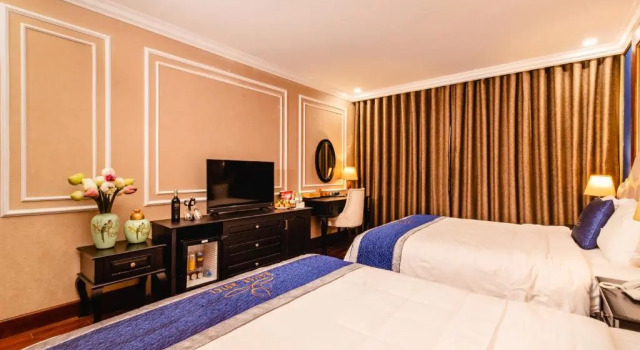 Номер Standard Mira Boutique Hotel Quy Nhon