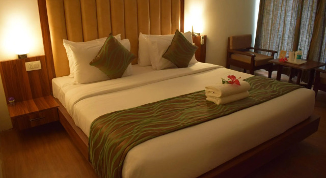Номер Executive Corbett Paradiso by ILILA