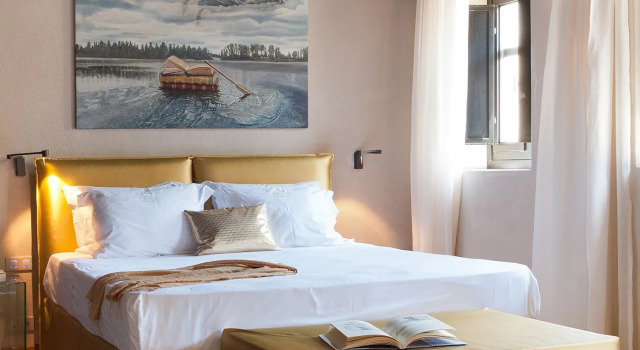 Номер Standard Allegory Boutique Hotel