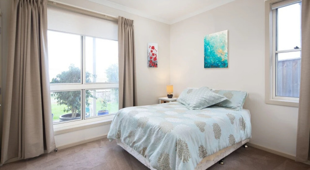 The Executive B&B, Book Bed and Breakfast Hoteller i Phillip Island med morgenmad, Morgenmad