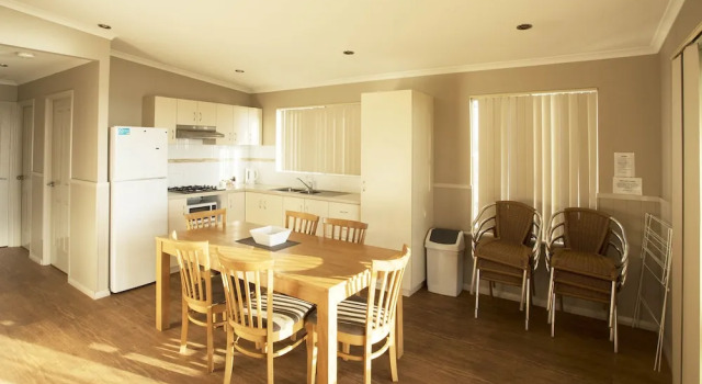 Люкс BIG4 Dongara Denison Beach Holiday Park