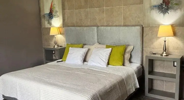 Люкс Deluxe Hotel Boutique Casa Zafra