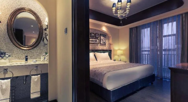 Номер Standard Mercure Xiamen Exhibition Centre