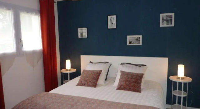 Номер Standard brest chambres d'hôtes