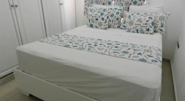 Апартаменты с 3 комнатами Karimar Beach Condo Hotel
