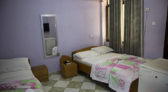 Номер Economy Radach Lodge & Conference Centre