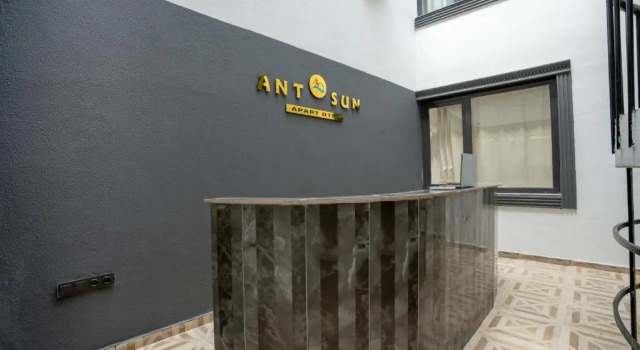 Antsun, Забронировать Отель Отели провинции Антальи с парковкой, Парковка